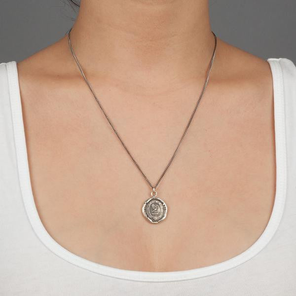 Selflessness Talisman - Magpie Jewellery