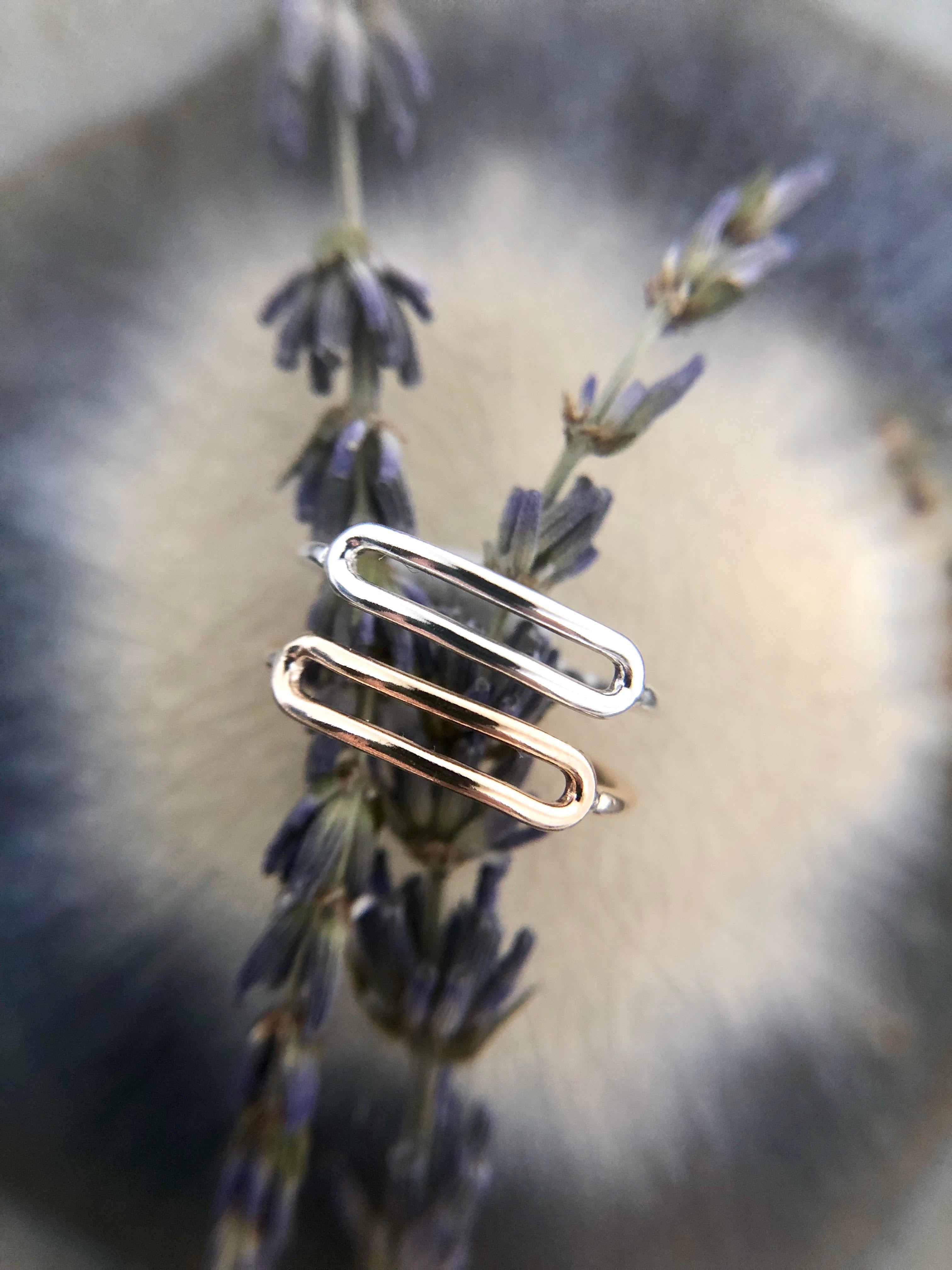 Shape Ring - Magpie Jewellery