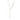 A round pearl anchors this pull through style necklace handcrafted in a contrast of twisted rope and box chains
