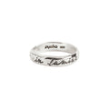 Shine In The Light Poesy Ring- Magpie Jewellery
