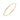  14K recycled gold dainty ring