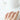  14K recycled gold dainty ring | on model