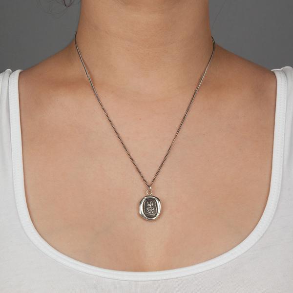 Soul Mates Talisman - Magpie Jewellery