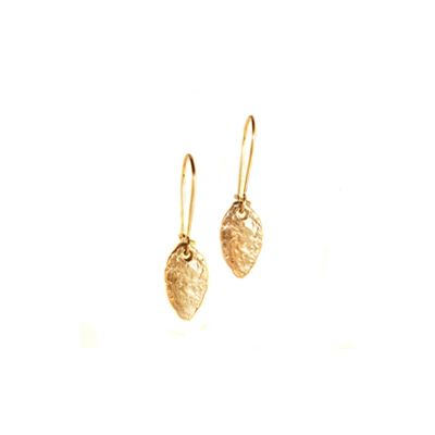 Spearhead Earrings - Magpie Jewellery