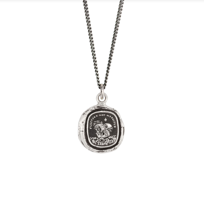 Strength & Resilience Talisman - Magpie Jewellery