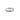 To Be Bent Not Broken Poesy Ring | Magpie Jewellery