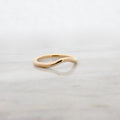 Wave II Band | Magpie Jewellery