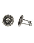 What Once Was Cufflinks Silver | Magpie Jewellery