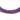 Strung 'Wrap' amethyst gemstone bead necklace with attached / integrated charm clasp.
Anne Sportun tag charm, and beaded charm included.