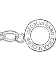 Medium Link Classic Charm Bracelet - Magpie Jewellery