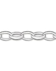 Medium Link Classic Charm Bracelet - Magpie Jewellery