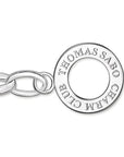 Large Link Classic Charm Bracelet - Magpie Jewellery