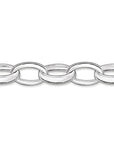 Large Link Classic Charm Bracelet - Magpie Jewellery