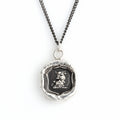 Fatherhood Talisman Silver | Magpie Jewellery