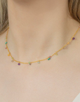 Aura Necklace - Magpie Jewellery