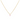 Sofia Slice Necklace - Magpie Jewellery