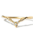 Altair Diamond Ring - Magpie Jewellery