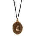 Andromeda Goddess Talisman-Bronze