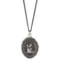 Andromeda Goddess Talisman-Silver