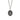 Andromeda Goddess Talisman-Silver