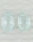 Gemstone Solo Earring | Magpie Jewellery | Aquamarine | Faceted