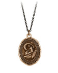 Athena Goddess Talisman - Magpie Jewellery