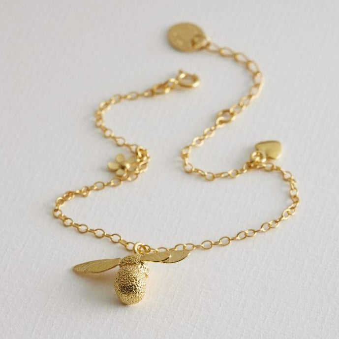 Baby Bee Bracelet - Magpie Jewellery