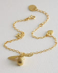 Baby Bee Bracelet - Magpie Jewellery