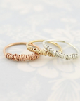 The Twist Stacking Ring | Magpie Jewellery