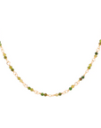 Hand-Tied Natural Gemstone Necklace | Magpie Jewellery