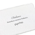Balance Signature Attraction Charm | Magpie Jewellery