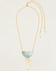 'Evelina' Necklace - Magpie Jewellery