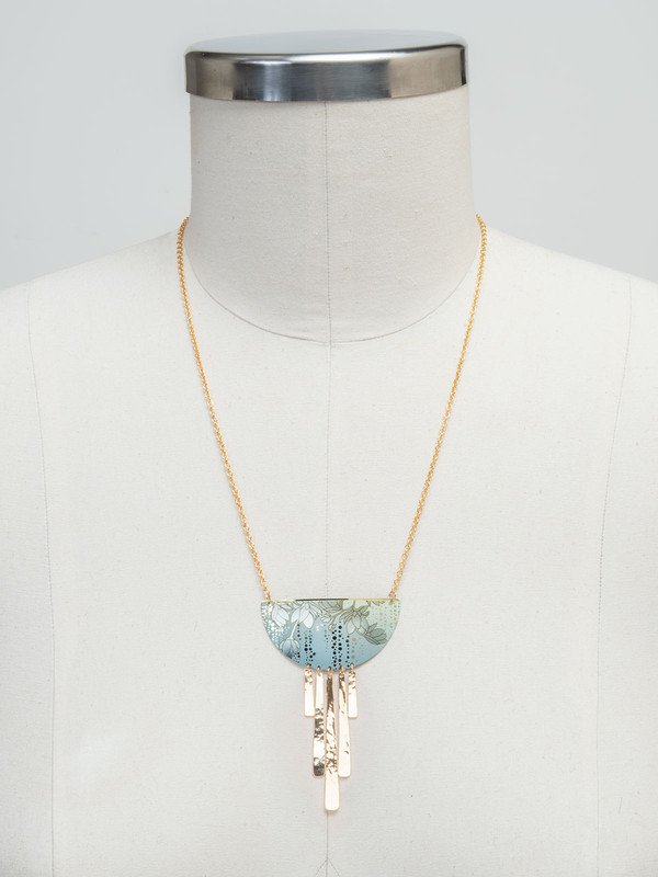 &#39;Evelina&#39; Necklace - Magpie Jewellery