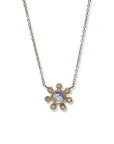 Dew Drop Marine Étoile Pendant | Magpie Jewellery