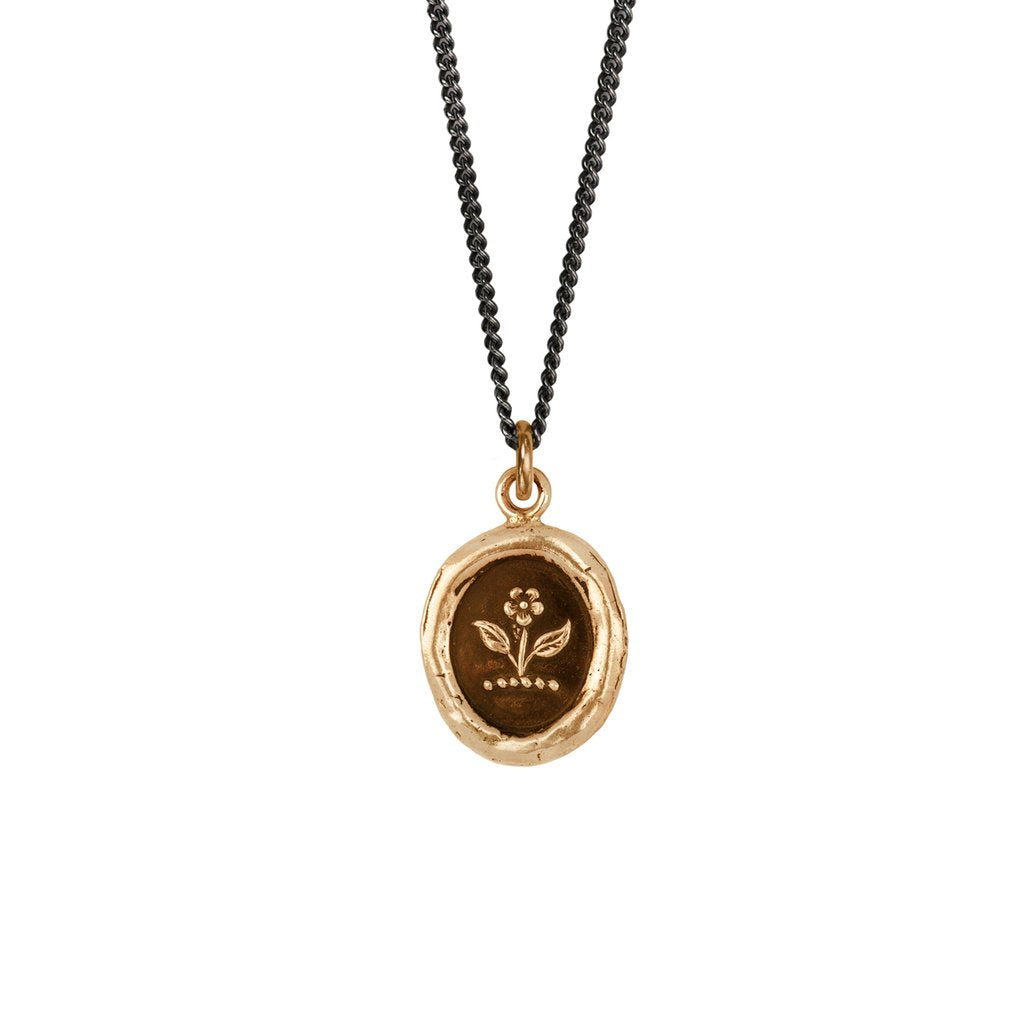 Beauty & Strength Bronze | Magpie Jewellery