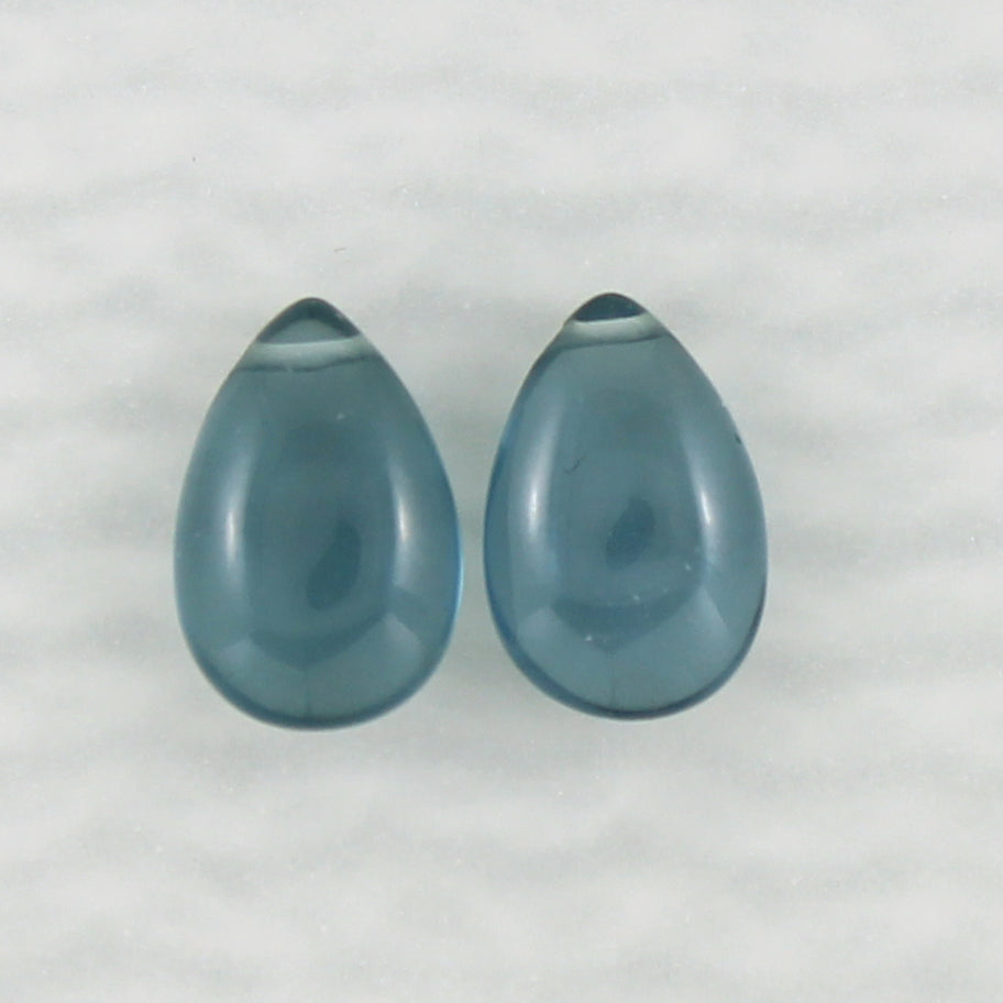 Gemstone Solo Earring | Magpie Jewellery | Blue Quartz