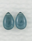 Gemstone Solo Earring | Magpie Jewellery | Blue Quartz