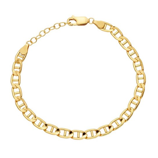 Anchor Chain Bracelet | Magpie Jewellery