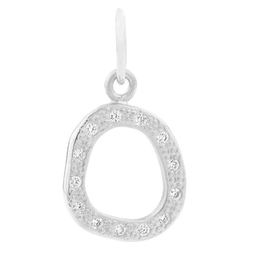 Open Organic Stardust Charm - Magpie Jewellery