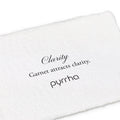 Clarity 14K Gold Signature Attraction Charm | Magpie Jewellery