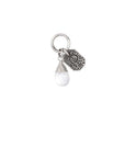 Serenity Signature Attraction Charm Clear Quartz