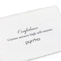 Confidence Signature Attraction Charm | Magpie Jewellery