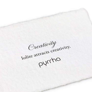 Creativity Signature Attraction Charm | Magpie Jewellery