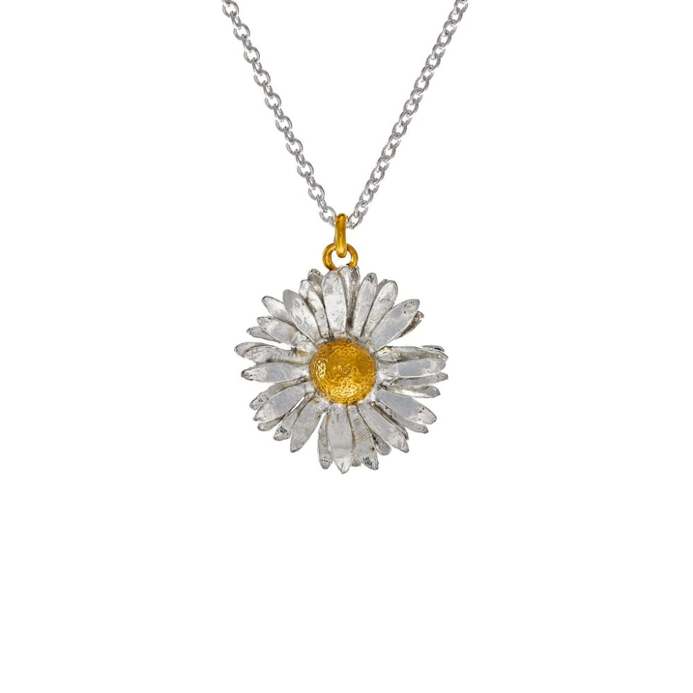 Daisy Necklace - Magpie Jewellery