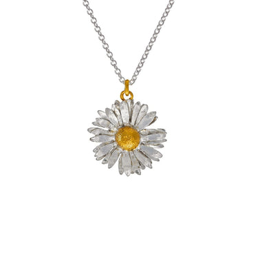 Daisy Necklace - Magpie Jewellery