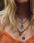 Slow Down Talisman | Magpie Jewellery