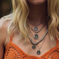 Slow Down Talisman | Magpie Jewellery