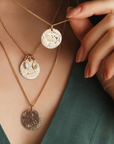 Zodiac Pendant Charm | Magpie Jewellery