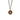 Direction Diamond Set Talisman Bronze | Magpie Jewellery