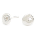 Sequin Stud Earrings - Magpie Jewellery